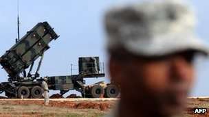 US Likely to Withdraw Patriot Missiles from Jordan Next, says MDAA