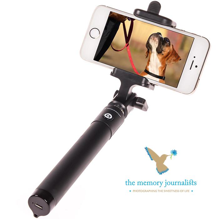 Trends Indicate Selfie Sticks are Here to Stay, says The Memory Journalists