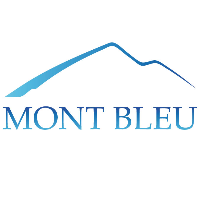 Mont Bleu logo