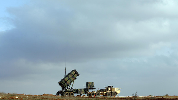MDAA: Patriot mission in Turkey gives wealth of experience, intel for NATO missile defense ops