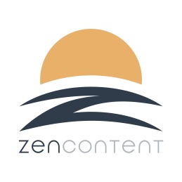ZenContent logo