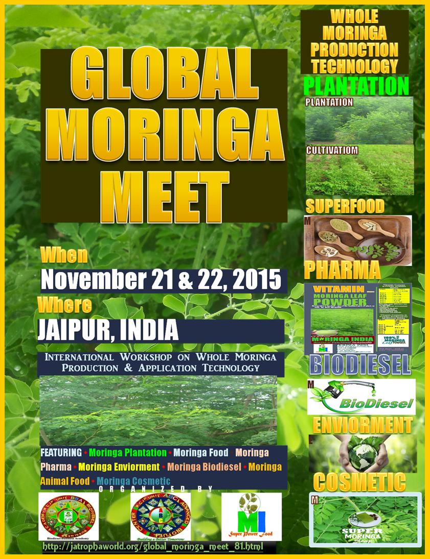 The 3rd Global Moringa Meet Showcases the Making of Moringa, from Soil to Superfood