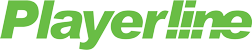 Playerline logo