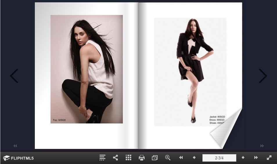 Revealing the Exciting Flipbook Software from Fliphtml5.com