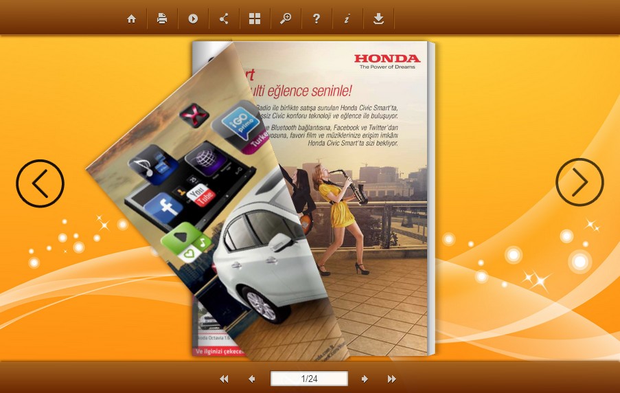 FlipHTML5 Flipping Book Software Hits The 5 Million Download Landmark