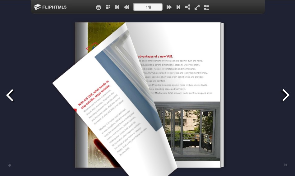 FlipHTML5 Provides Students with Interactive Distance Learning Tools