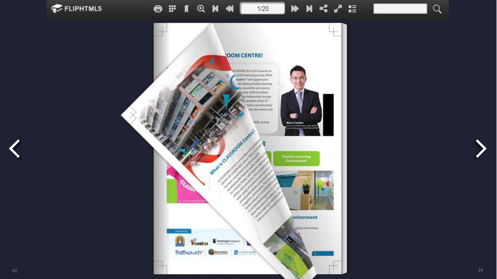 FlipHTML5 Magazine Maker: The Key Towards Culture in Digital Content