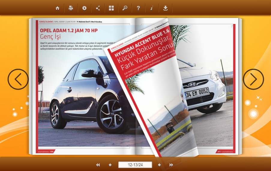 Reveal Why FlipHTML5 Digital Magazine Software Will Save Authors’ Time