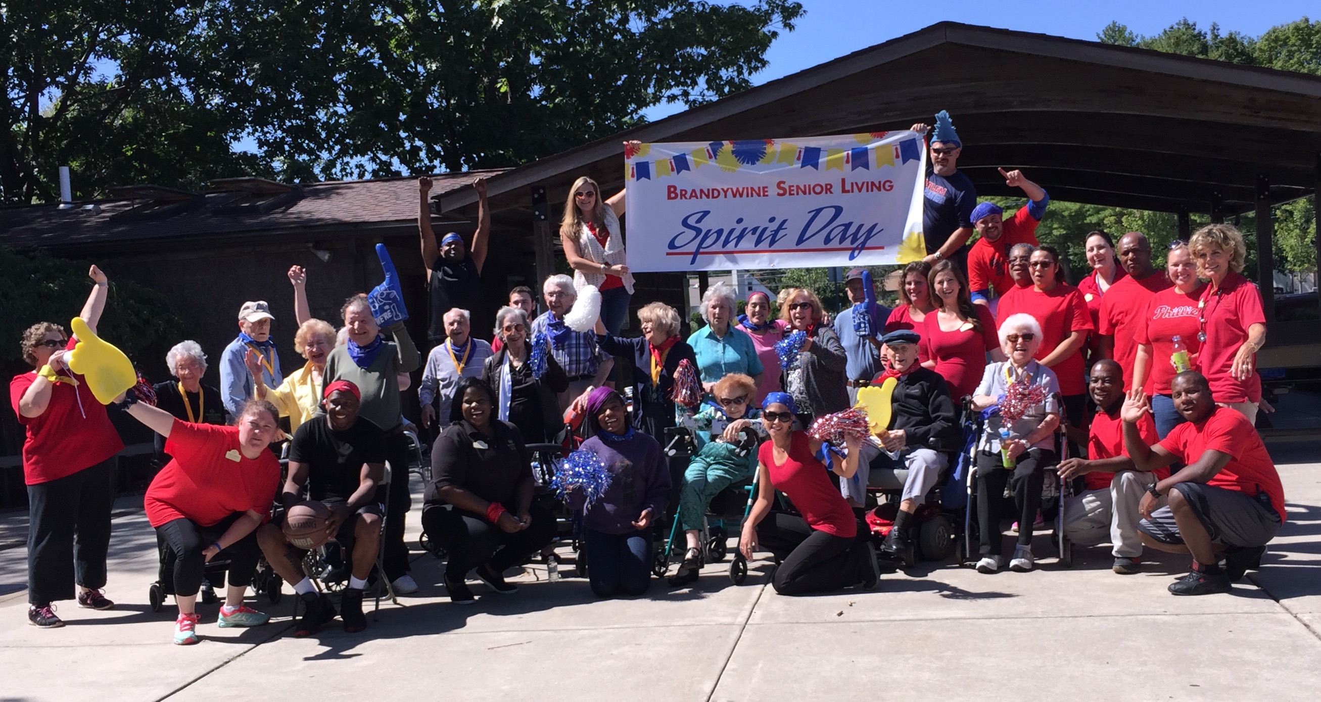 Brandywine Senior Living Nourishes Lives