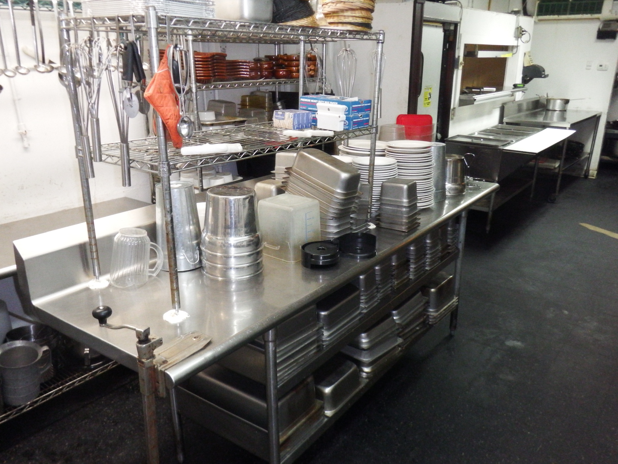 P Simpsons Hometown Grille to be Sold via Timed Online Auction