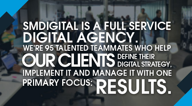 SM Digital Partners Offering Augmented Reality for Branding and Lead Generation