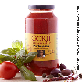 Gorji Gourmet Pasta Sauce Adds Scovie Award To ZestFest Wins