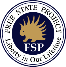 The Free State Project logo