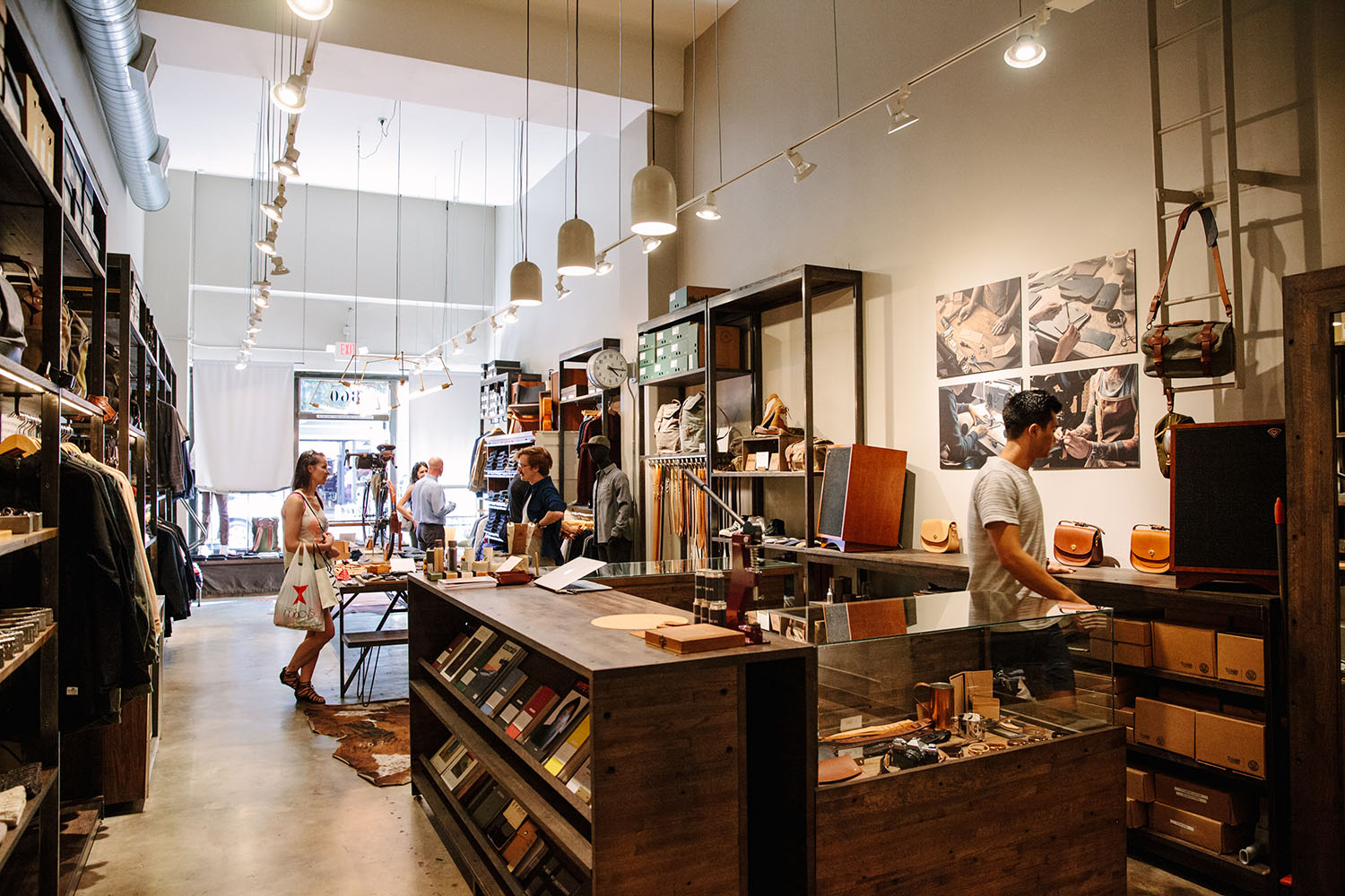 Downtown L.A. Retail Market Bursting with Activity According to New Retail Report by DCBID