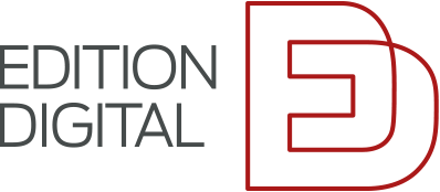 Edition Digital logo