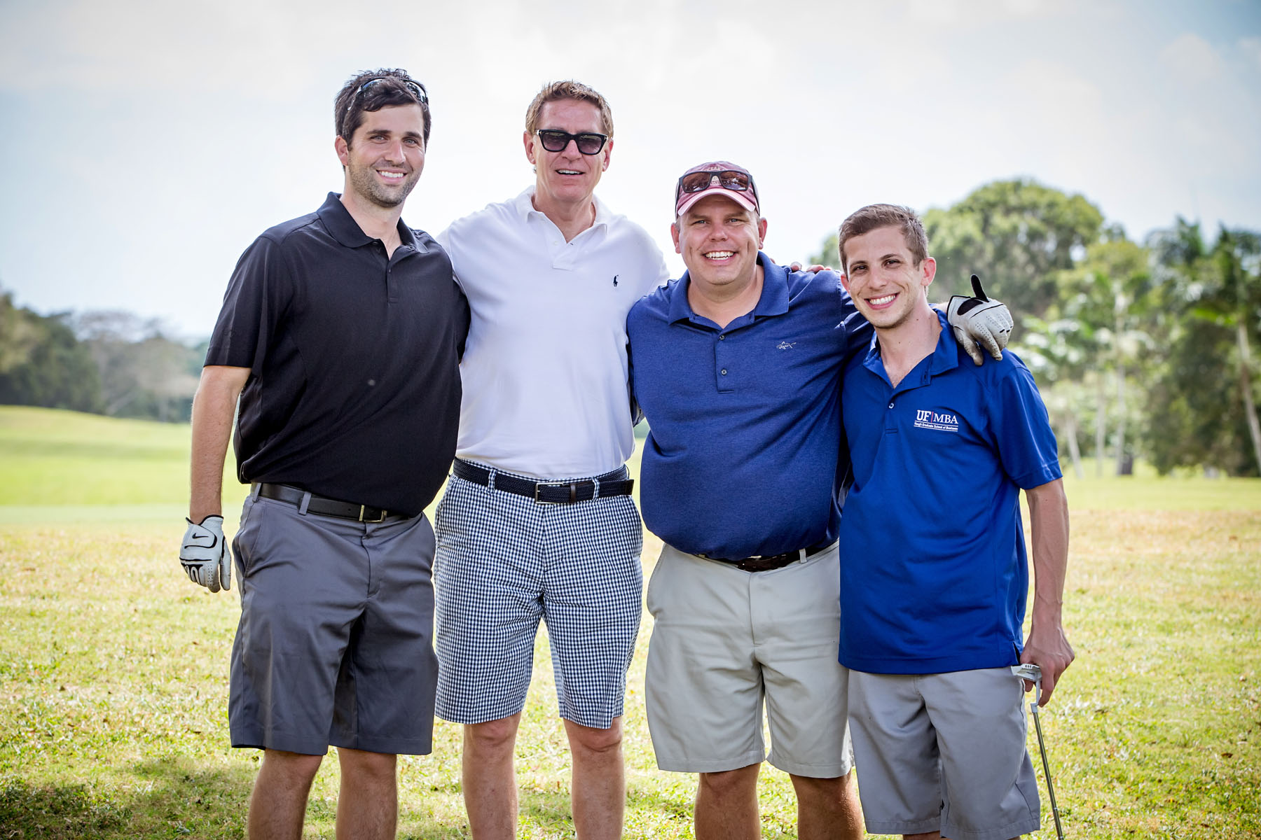 Cane Bay Partners VI Congratulates Junior Achievement on a Successful Fund Raising Golf Tournament