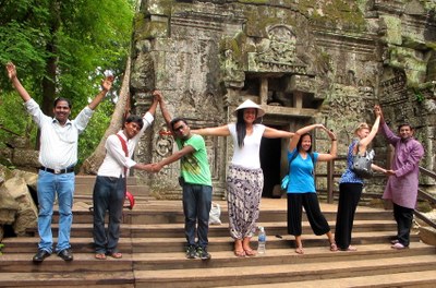 YATRA Spreading the Gospel for Asia Nations
