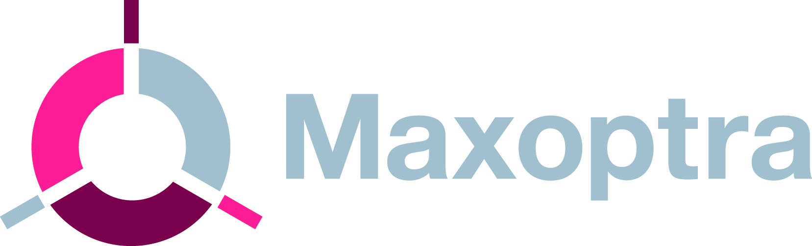 Maxoptra logo