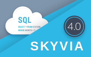 Design SQL Queries for Cloud and Relational Data Visually with New Skyvia 4.0
