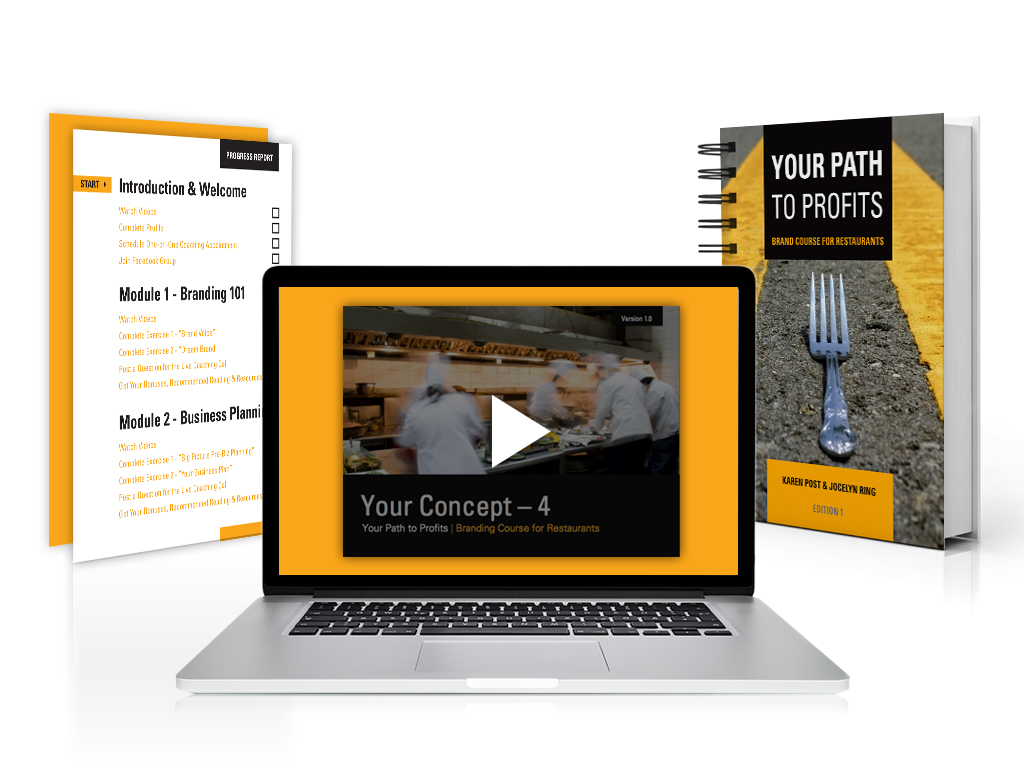 Restaurant Branding Roadmap launches new online tool to teach independent restaurateurs how to brand