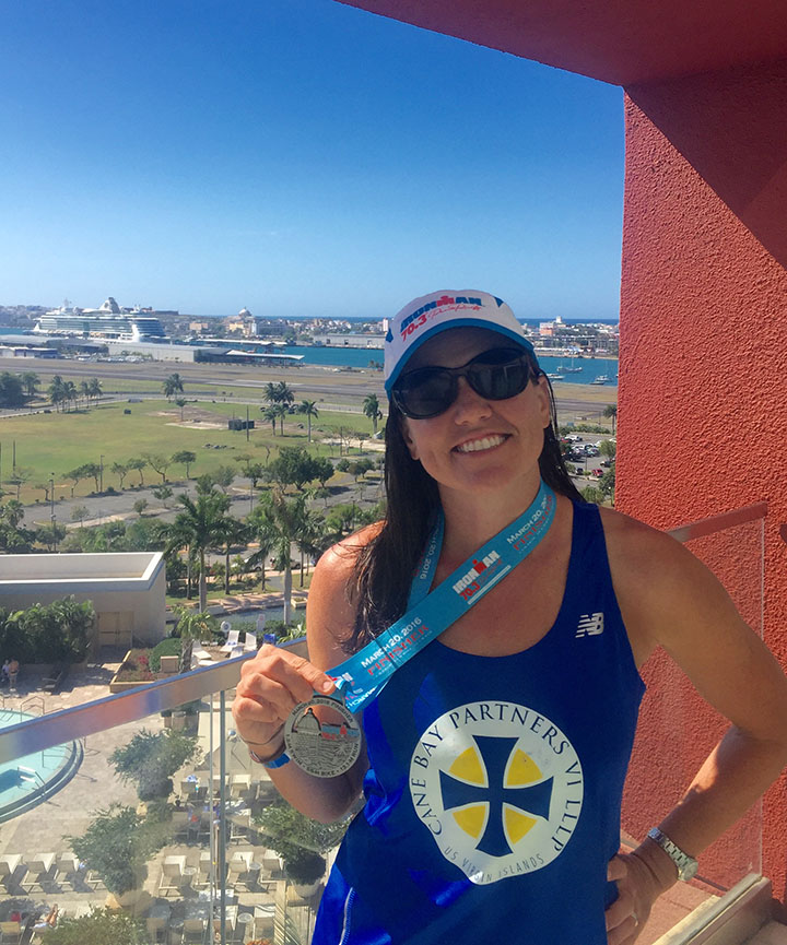 Cane Bay Partners VI Congratulates St. Croix Participants of Ironman 70.3 Puerto Rico