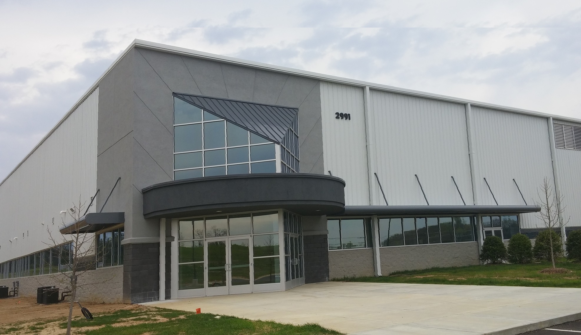 The Hollingsworth Companies Constructs Tier 1 Automotive Facility in Cookeville, TN
