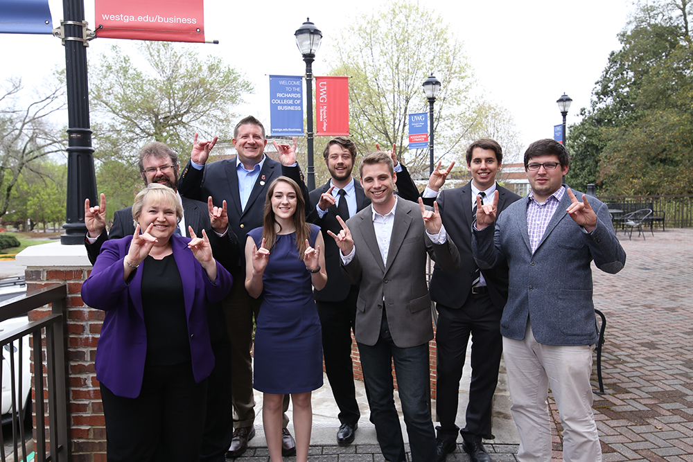Cane Bay Partners VI Co-Founder David A. Johnson Participates in SAS Day at UWG