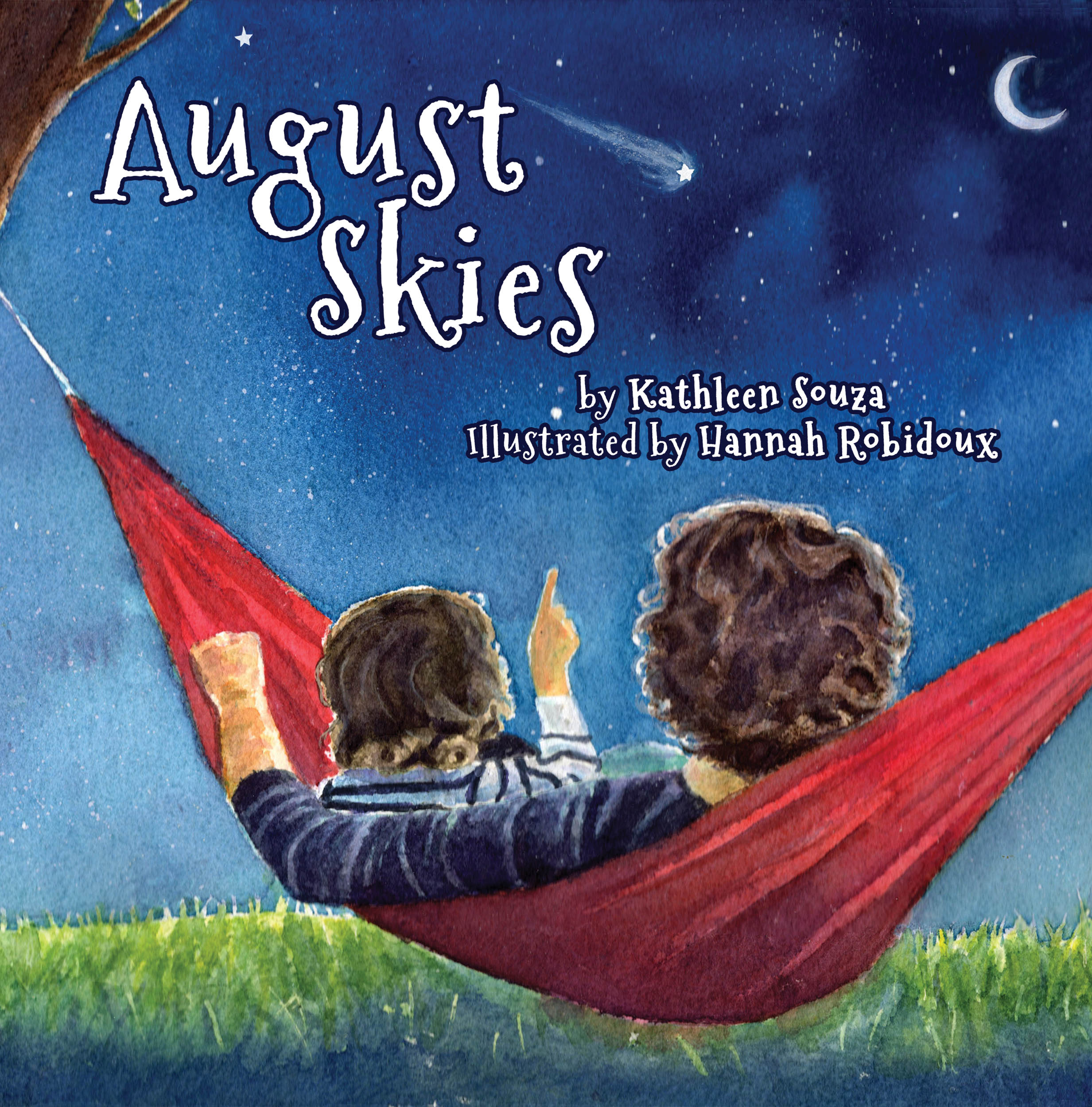 August Skies Offers Important Message for Those Beginning a New Life Journey