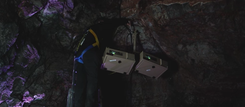 VIZBOX Protective Projector Enclosures Deployed in New Cheddar Gorge AV Show