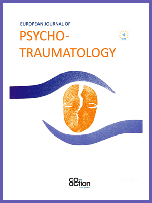 European Journal of Psychotraumatology: Bringing gender equality to psychotraumatology research