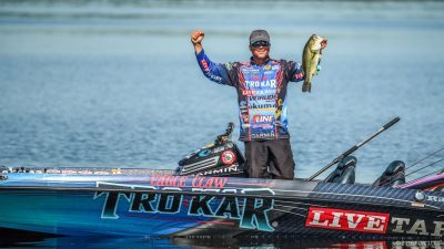 Florida’s Martin Extends Lead at Walmart FLW Tour on Lake Champlain presented by General Tire