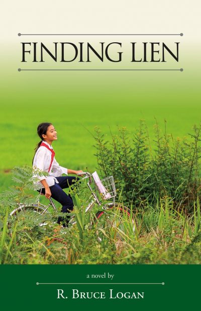 Debut novel, Finding Lien, explores and exposes the tragedy of child trafficking in SE Asia
