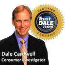 Dale Cardwell Continues To Make A Difference With TrustDALE.com
