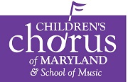 Children\\\'s Chorus of Maryland & School of Music