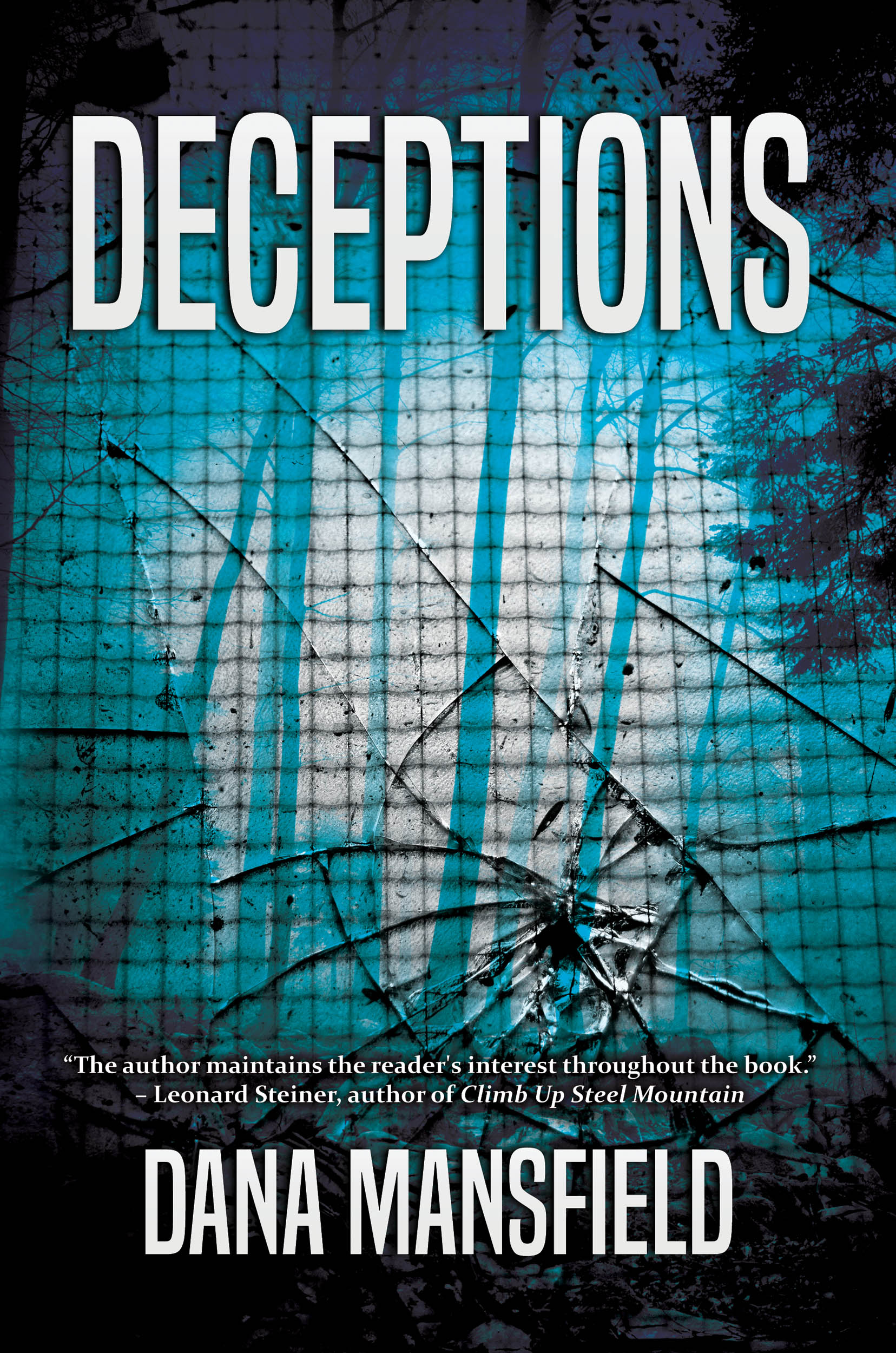 Written Doodle Turns Into a Suspense Trilogy by Dana Mansfield