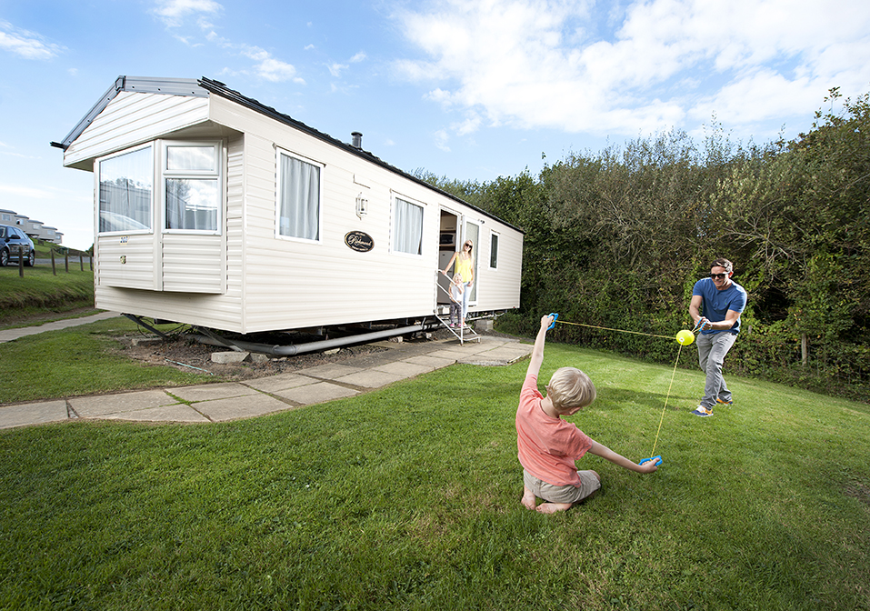 New fleets of caravans are coming to John Fowler Holidays for 2017!