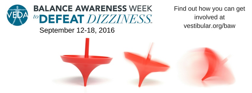 NHL Star Bryce Salvador Named National Balance Awareness Week Honorary Chair