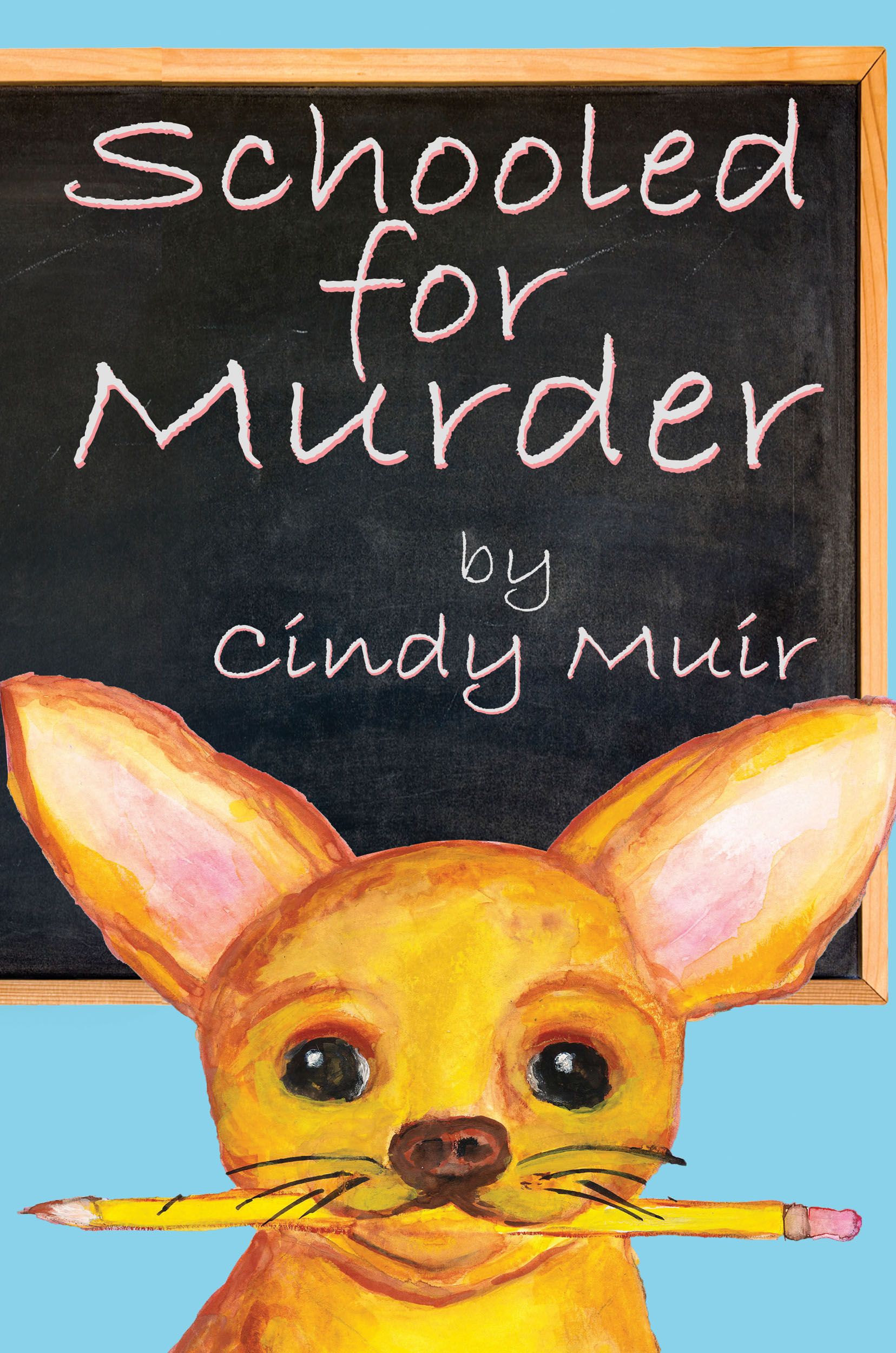 Schooled For Murder: Grade A+ For a Fun, Quick Read as Cozy Mystery