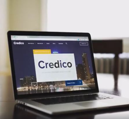 Credico Unveils New Global Website to Support Growth and Connect with Clients
