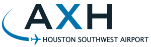 Houston Southwest Airport logo