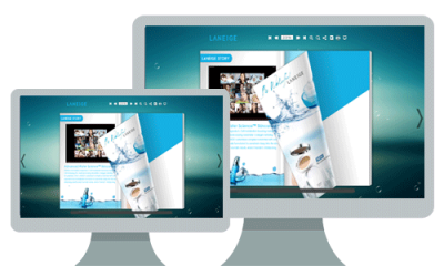 Flipping Book Created by FlipHTML5 Can Help Marketers Reach Their Auditory