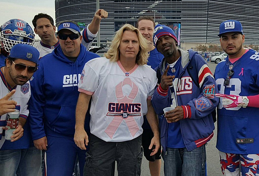 License Plate Guy Joe Ruback To Host Tailgate Party On Sunday Oct 30th To Benefit The Pink Fund