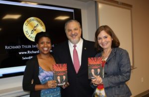 World’s Top Sales Trainer and Management Consultant CEO Richard Tyler Headlines Sales Boot Camp