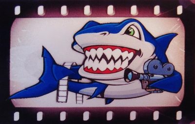 Sharkbite Productions logo