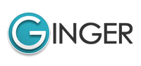 Ginger Software logo