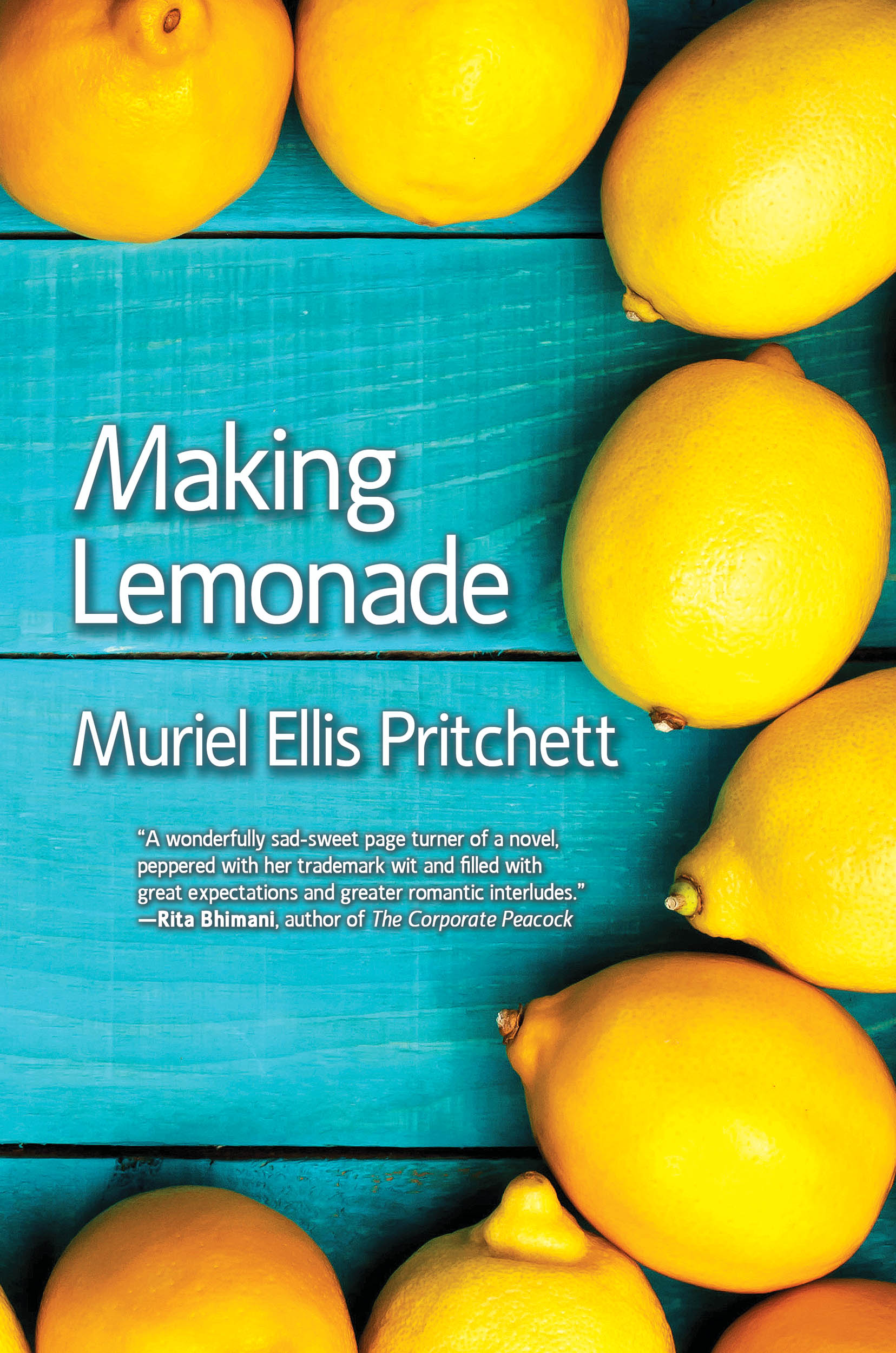 Making Lemonade Takes Middle-Aged Divorcée from Art School in Georgia to Romantic Italy