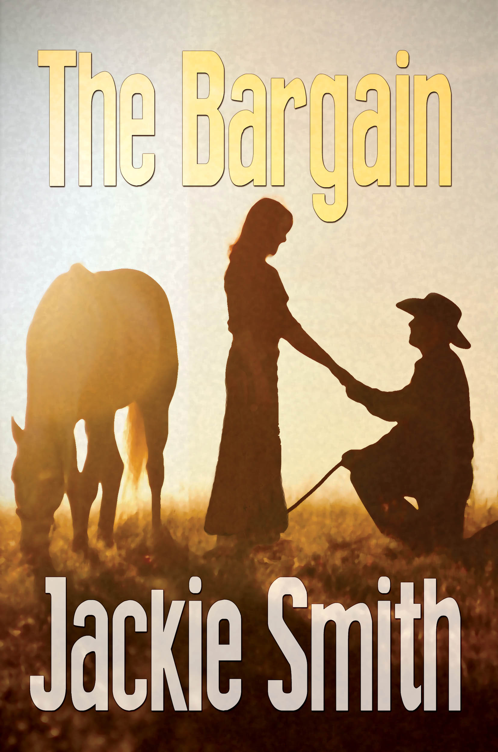 The Bargain by Jackie Smith, A Surprising Blend of What Our Forefathers Endured and Human Behavior