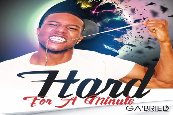 Christian Artist/Advocate Ga'briel Carter Invites Listeners to “Go Hard For a Minute..”