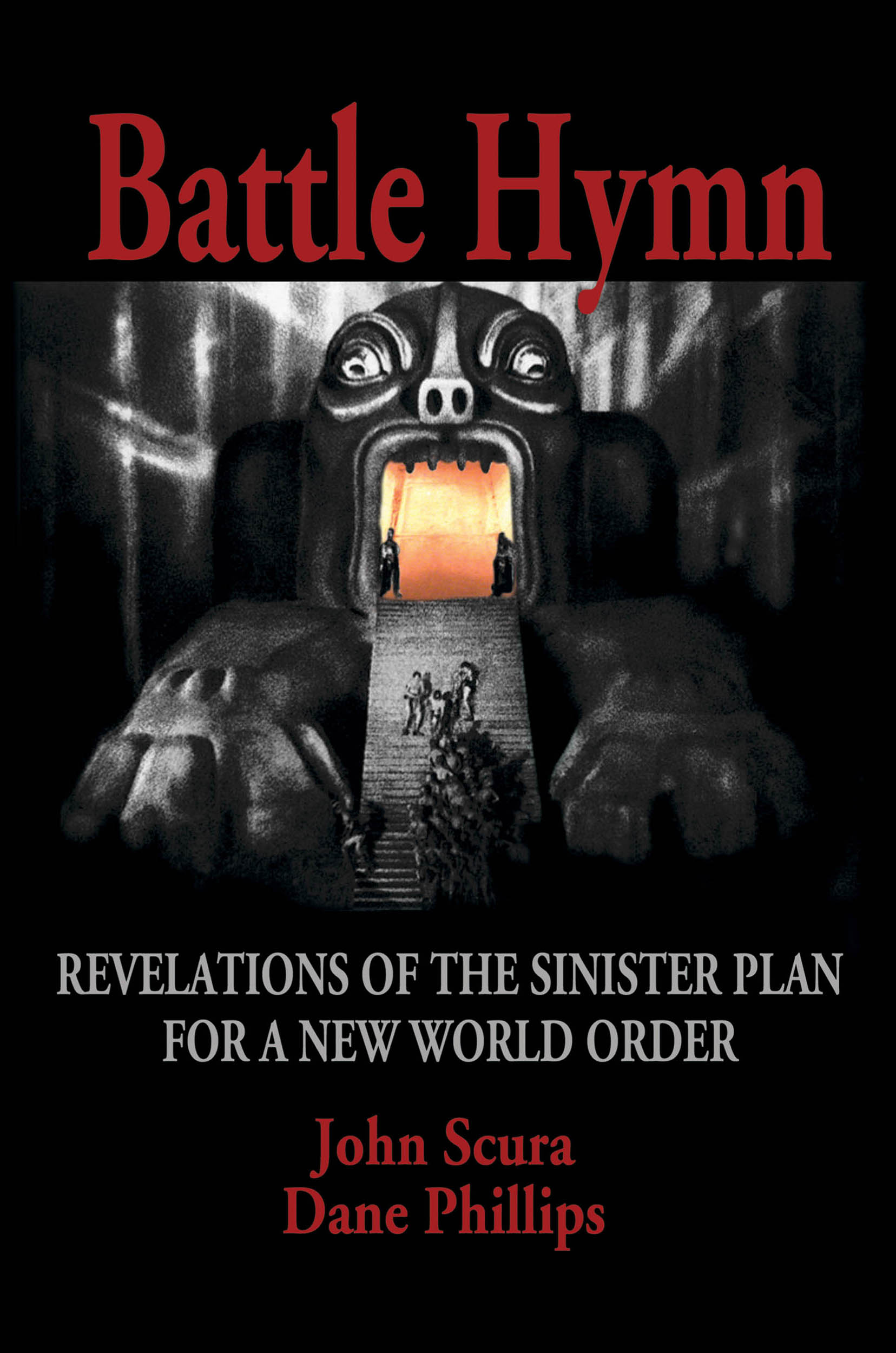 Revelations of the Sinister Plan for a New World Order Told by John Scura