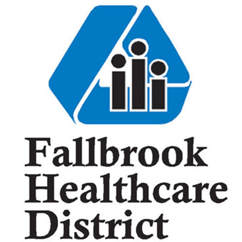 Fallbrook Healthcare District logo